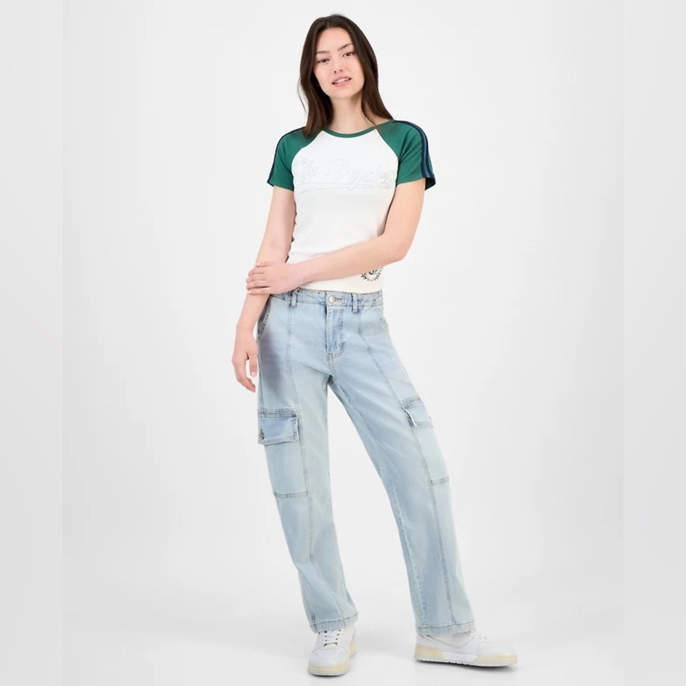 Madden girl cargo jeans